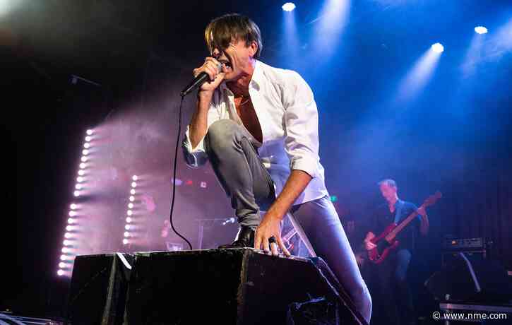 Suede reschedule Brixton Academy shows and announce new Bexhill date