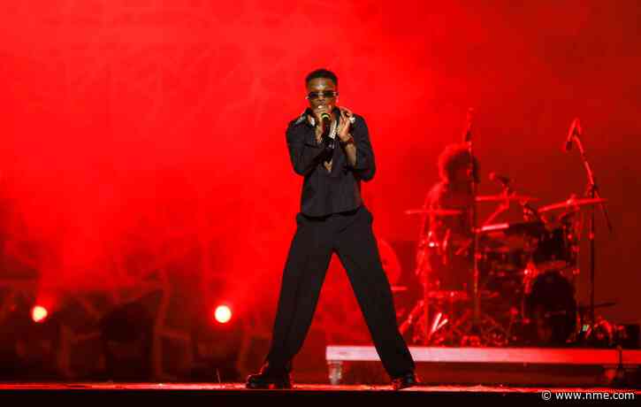 Wizkid announces massive London Tottenham Hotspur Stadium show