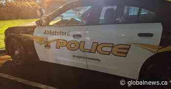 1 man injured after targeted Abbotsford, B.C. shooting: police