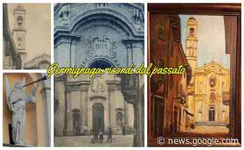 “Germignaga, ricordi dal passato”: la chiesa parrocchiale e un ... - Luino Notizie