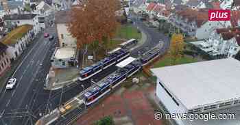 Griesheim braucht Flächen für die Tram nach Goddelau - Echo Online