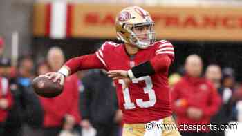 49ers' Brock Purdy to become fifth rookie QB to start conference championship, here's how the other four fared