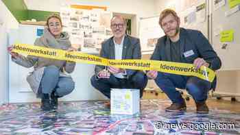 Den Marktplatz neu erfinden: Alle Bürger dürfen mitmachen - Merkur.de