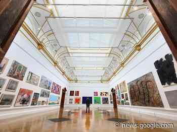 Tracey Emin and Antony Gormley works on offer in Royal Academy’s Ukraine charity auction - Yahoo News