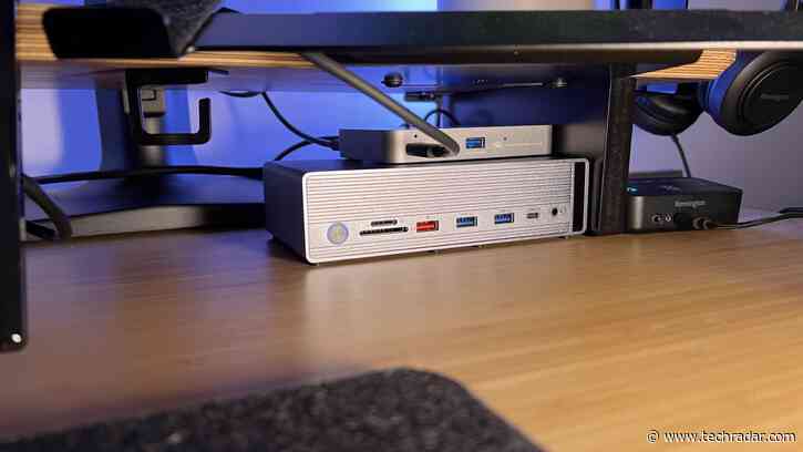IOGear Dock Pro Review