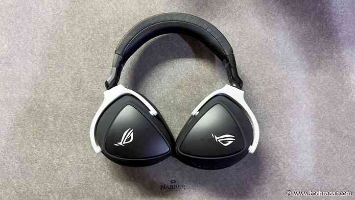 Asus ROG Delta S Wireless gaming headset review: comfortable and decently balanced