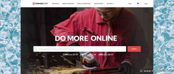 Domain.com review