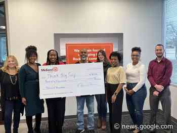 Midland States Bank grants $20K to Think Big business ... - Rock River Current