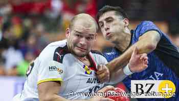 Live! Kurz vor der Pause: DHB-Team gleicht gegen Norwegen aus
