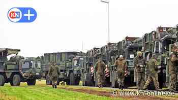 Patriot-Raketen-Einheit aus Bad Sülze nach Polen aufgebrochen
