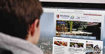 Hirschberg: Neue Homepage geht am Dienstag online - Rhein ... - Rhein-Neckar Zeitung