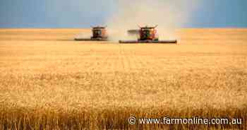 Agriculture shrinks by 18 million hectares, but output still grows