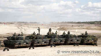 Leopard-Poker: Ukraine fordert „einige hundert“ Kampfpanzer – Polen erhöht Druck auf Berlin