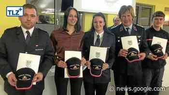 Die Drehleiter kommt später für die Feuerwehr Waltershausen - Thüringische Landeszeitung