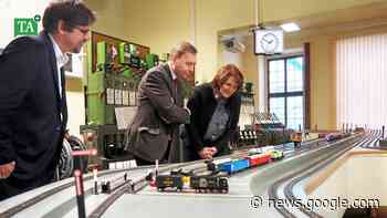 Fachschulstandort Gotha: Hey verlangt klares Signal | Gotha - Thüringer Allgemeine