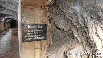 Marienglashöhle Friedrichroda wird für zwei Wochen geschlossen ... - Thüringer Allgemeine