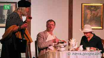 Beim Tabarzer Kirchtheater werden Detektive als Diebe überführt - Thüringer Allgemeine