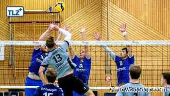 Drei Bonuspunkte für Volleyball-Zweitbundesligist VC Gotha ... - Thüringische Landeszeitung