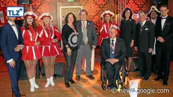 Träger des Elefantenordens in Gotha: Auf neun Männer folgt nun ... - Thüringische Landeszeitung