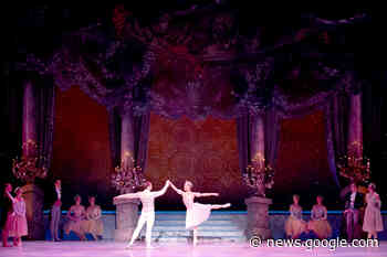 Kansas City Ballet Performs Devon Carney's 'Cinderella' – KC STUDIO - kcstudio.org