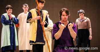 Central Ballet To Present 'Genesis: The Promise Begins' - Greeneville Sun