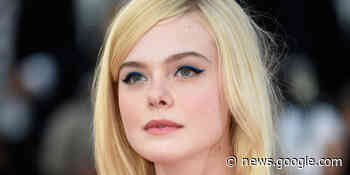 Elle Fanning Mourns the Loss of Her Ballet Teacher, Wendy Lawson ... - Just Jared