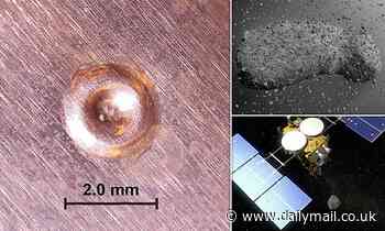 Asteroid the size of Sydney Harbour Bridge is 'hard to destroy', study finds 