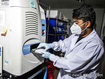 Positive biotech outlook lifts ARK Genomic Revolution ETF shares - Opto RoW