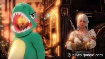 Lost Ark's Witcher crossover is a disappointment - PC Gamer