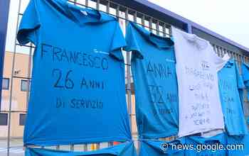 Nonwovens di Mozzate, iniziata la seconda settimana di sciopero - Espansione TV