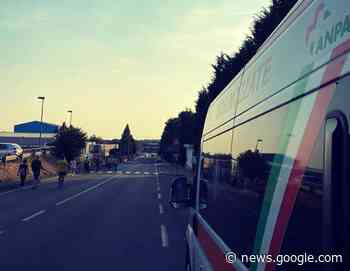 Sos Mozzate ieri ha celebrato i suoi primi 40 anni - ilSaronno