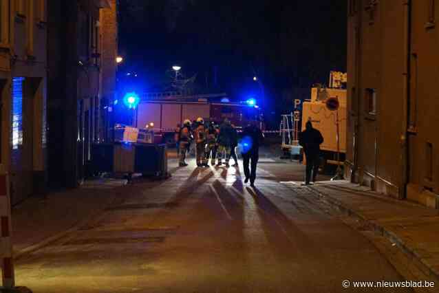 Bewoners flatgebouw geëvacueerd na gaslek