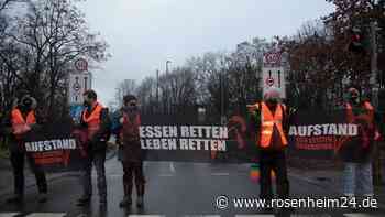 Ein Jahr „Klimakleber“: Wohin steuert die Letzte Generation?
