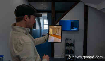 Ridgefield's Domotics brings augmented reality to real estate - Westfair Online