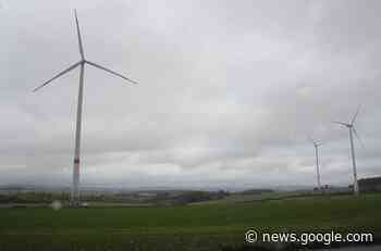 Im Maintal bei Altenkunstadt werden schon bald Windräder gebaut - Fränkischer Tag