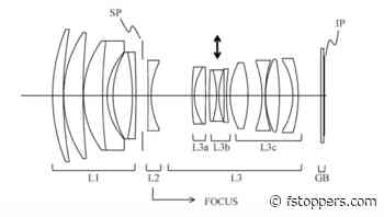 Canon Patents Another Extreme Lens