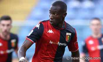 Yeboah lascia il Genoa: «Adesso sono felice» - Calcio News 24