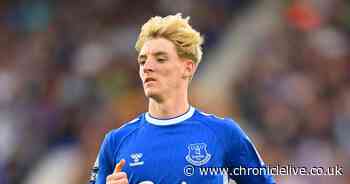 Newcastle transfers state of play as Anthony Gordon's Everton exit gathering pace IF price is right
