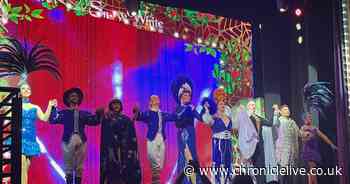 Snow White: Rotten to the Core is a tasty tale as Boulevard adult panto sparks ticket demand