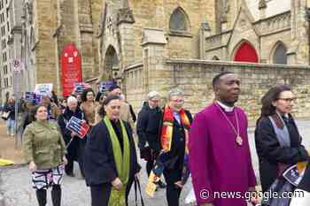 Religious leaders sue to block Missouri's abortion ban - Winona Times