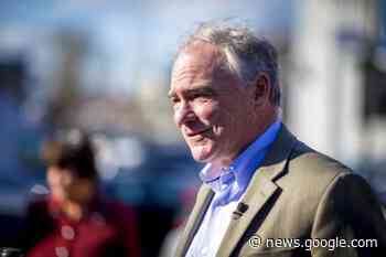 Democratic Sen. Tim Kaine of Virginia to seek reelection - Winona Times