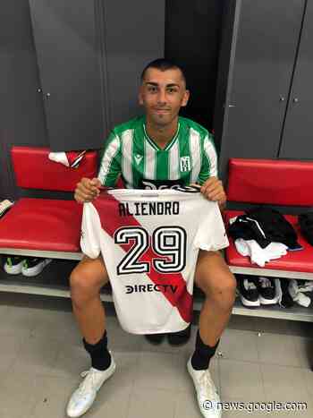 Enzo Zapata en Buenos Aires y contra River: 1-3 - El Pueblo de Salto
