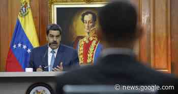 Exclusivo: Maduro analiza suspender su viaje a Buenos Aires por ... - La Política Online