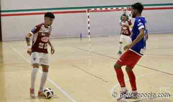 Acireale, giro di boa col CdM. Torna Fichera: "Attenzione alla parte ... - Calcio a 5 Live