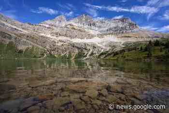 Banff, Jasper, Kootenay and Yoho national parks to see ... - MidlandToday