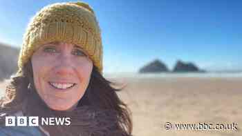 Holywell Bay rescue: Emily Greenwood saves two from rip current