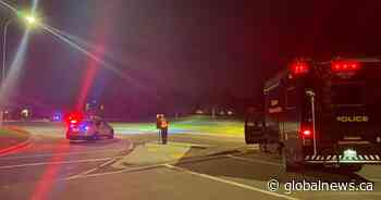 Drunk driving charges laid after Calgary fatal pedestrian collision