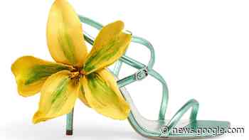 Bruno Frisoni's Playful, Joyous Shoes Are Back—And Not a Moment ... - Vogue