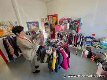 S’habiller à (tout) petits prix? Pensez à la boutique de la Croix-Rouge à Antibes