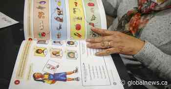 Stoney Nakoda First Nation introduces teaching textbook to keep traditional language alive